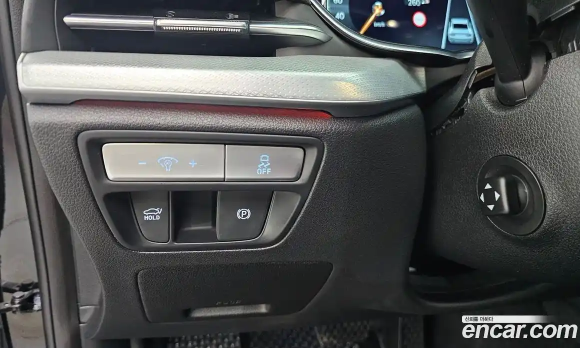 Genesis G80 2021 0.2 гидро, фото 27