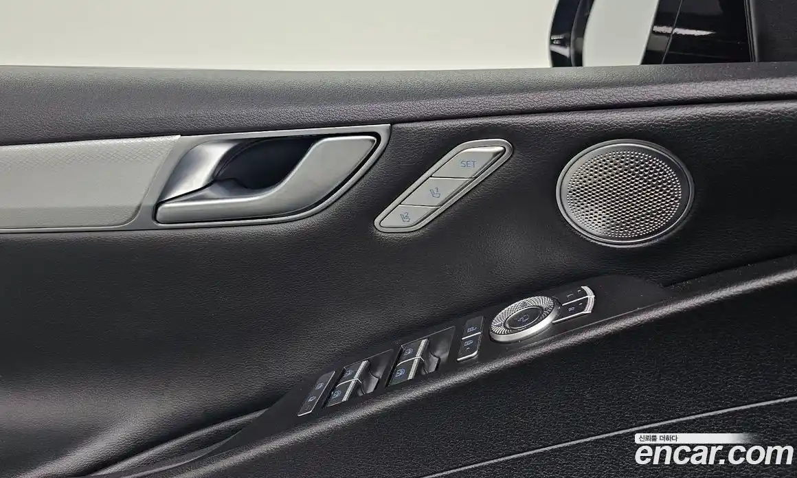 Genesis G80 2021 0.2 гидро, фото 29