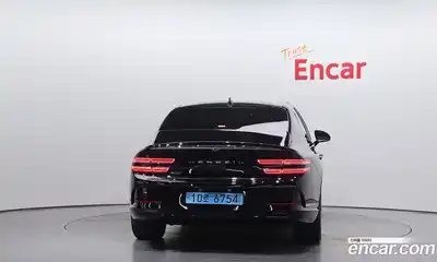 Genesis G80 2021 0.2 гидро, миниатюра 4