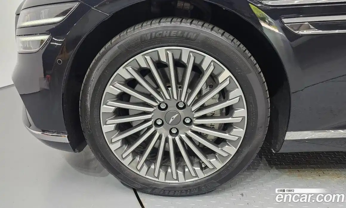 Genesis G80 2021 0.2 гидро, фото 5