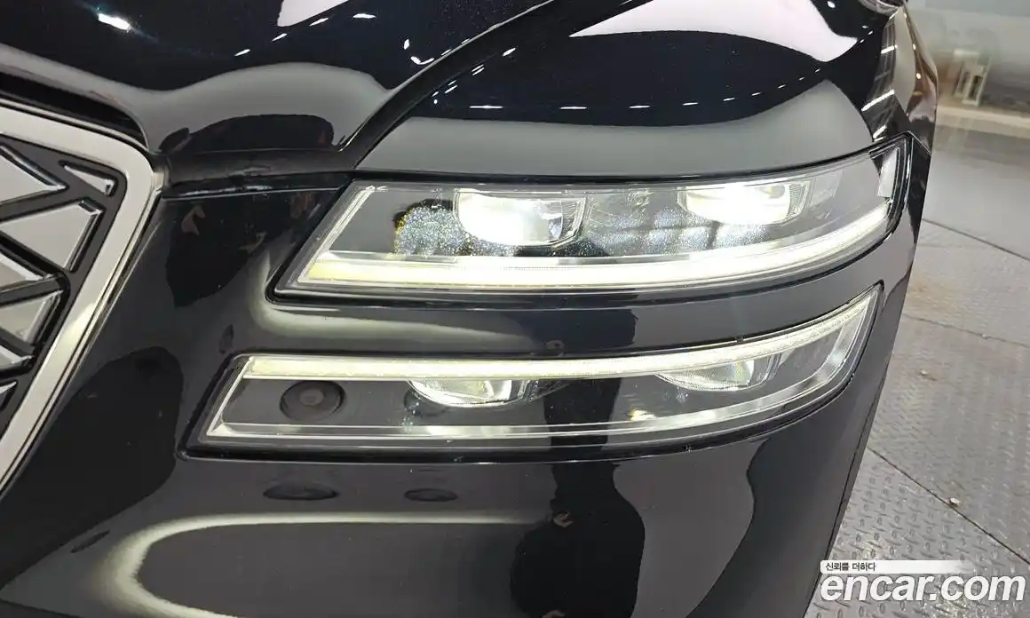 Genesis G80 2021 0.2 гидро, фото 8
