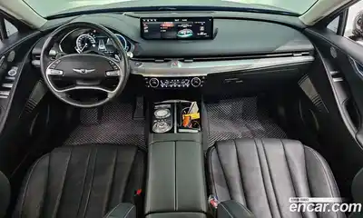 Genesis G80 2021 0.2 гидро, миниатюра 10