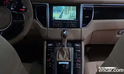 Porsche Macan 2014 3.0 автомат (гидро), миниатюра 12
