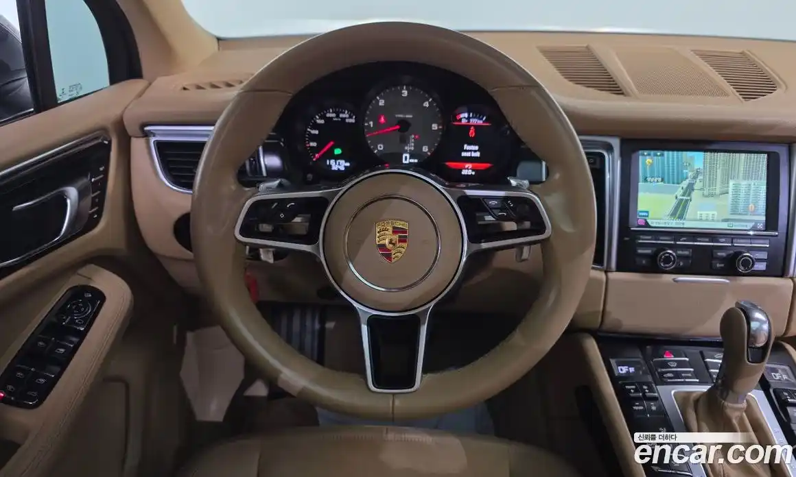 Porsche Macan 2014 3.0 автомат (гидро), фото 13