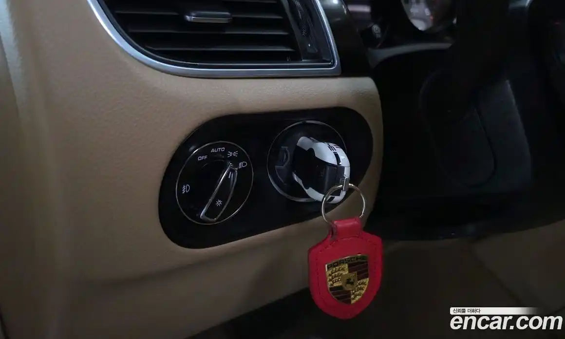 Porsche Macan 2014 3.0 автомат (гидро), фото 17