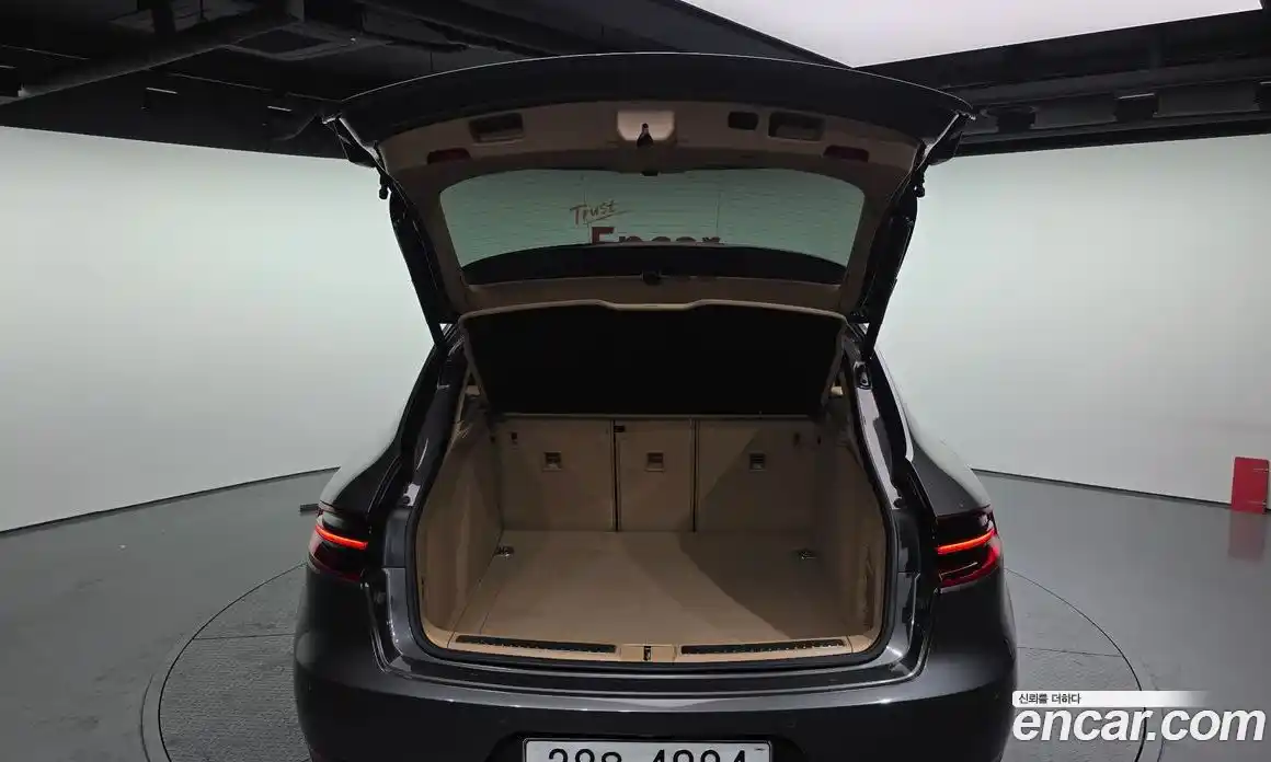 Porsche Macan 2014 3.0 автомат (гидро), фото 20