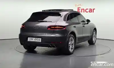 Porsche Macan 2014 3.0 автомат (гидро), миниатюра 2