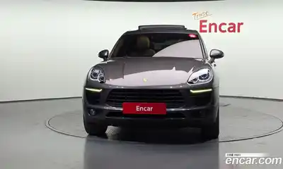 Porsche Macan 2014 3.0 автомат (гидро), миниатюра 3