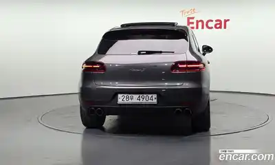 Porsche Macan 2014 3.0 автомат (гидро), миниатюра 4