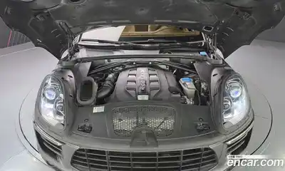 Porsche Macan 2014 3.0 автомат (гидро), миниатюра 6