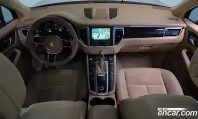 Porsche Macan 2014 3.0 автомат (гидро), миниатюра 7