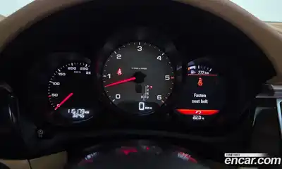 Porsche Macan 2014 3.0 автомат (гидро), миниатюра 8