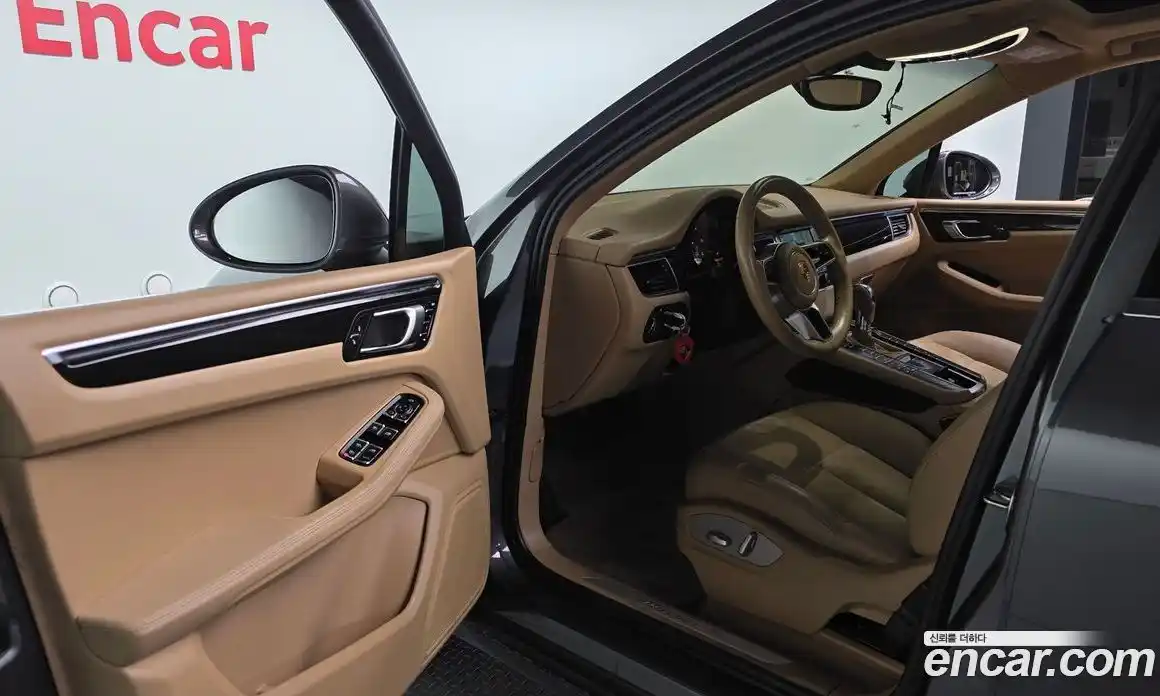 Porsche Macan 2014 3.0 автомат (гидро), фото 10