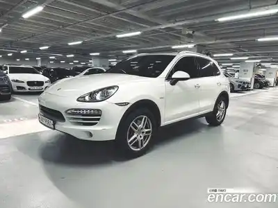 Porsche Cayenne, 2013, 139 327 км