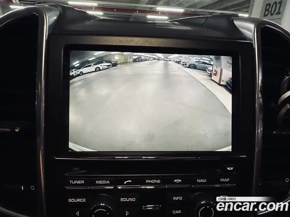 Porsche Cayenne 2013 3.0 автомат (гидро), фото 14