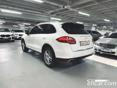 Porsche Cayenne 2013 3.0 автомат (гидро), миниатюра 2