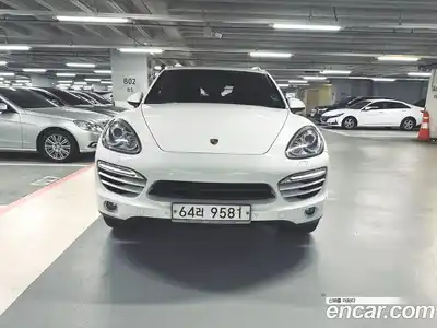 Porsche Cayenne 2013 3.0 автомат (гидро), миниатюра 3