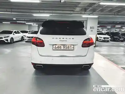 Porsche Cayenne 2013 3.0 автомат (гидро), миниатюра 4