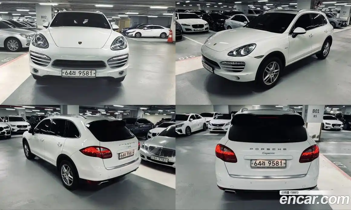Porsche Cayenne 2013 3.0 автомат (гидро), фото 5