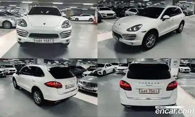 Porsche Cayenne 2013 3.0 автомат (гидро), миниатюра 5