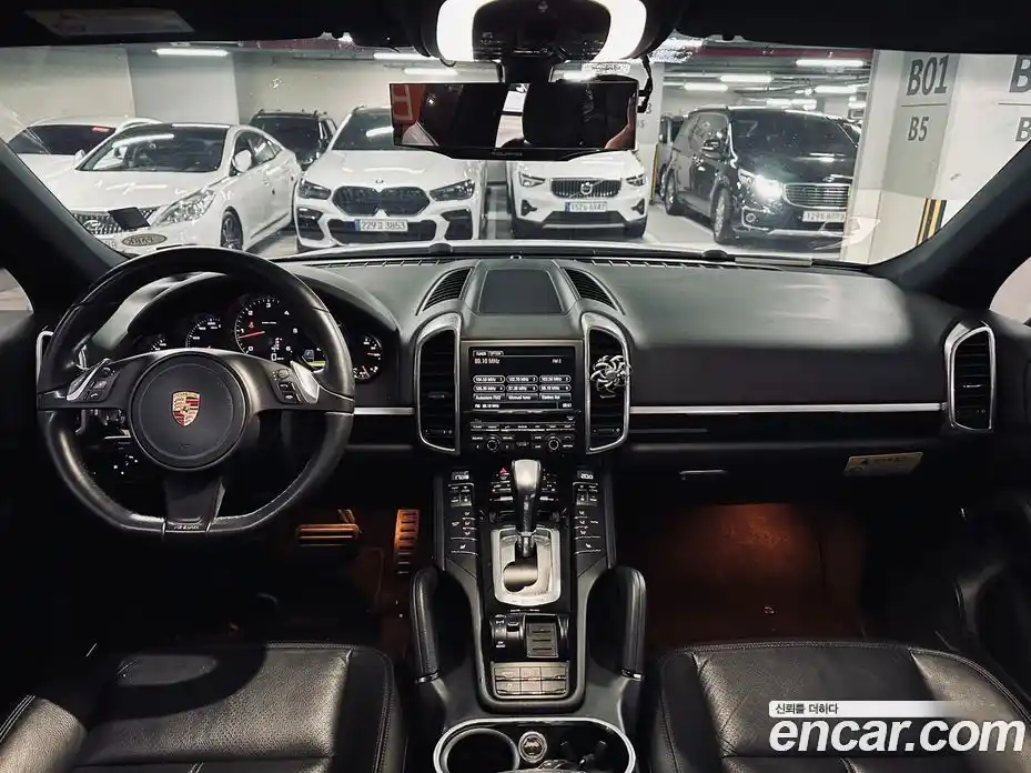 Porsche Cayenne 2013 3.0 автомат (гидро), фото 7