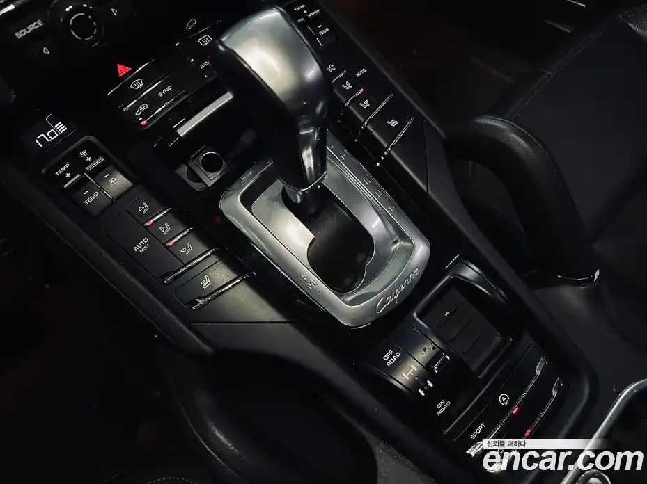 Porsche Cayenne 2013 3.0 автомат (гидро), фото 9