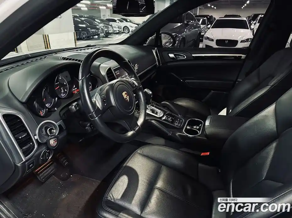 Porsche Cayenne 2013 3.0 автомат (гидро), фото 10