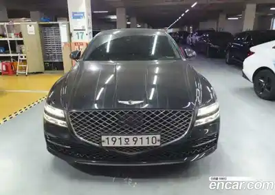 Genesis G80, 2022