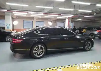 Genesis G80 2022 2.5 гидро, миниатюра 11