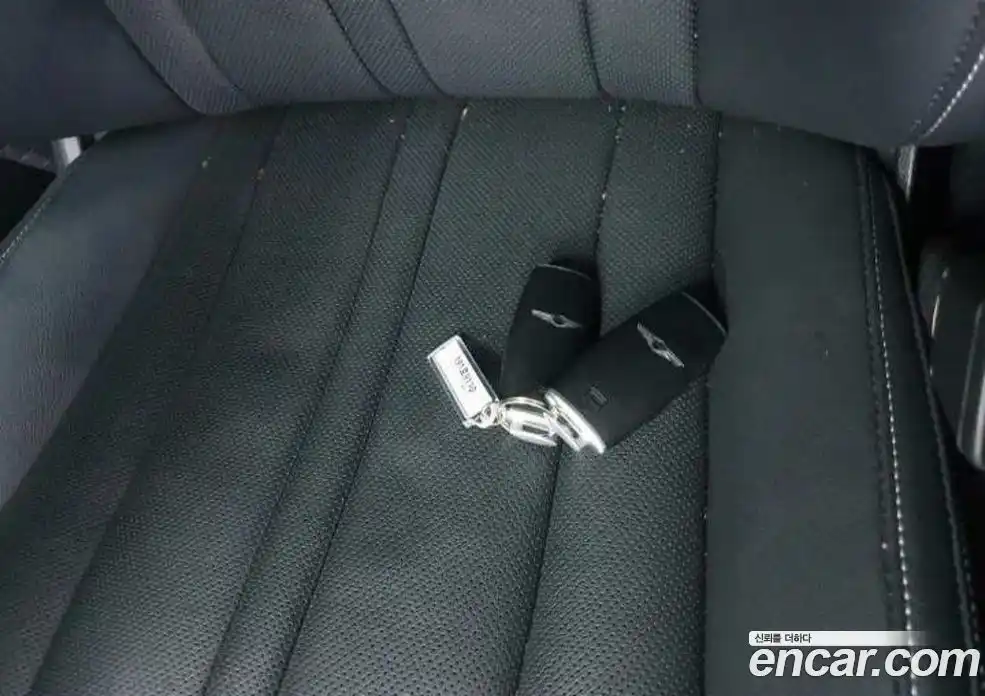 Genesis G80 2022 2.5 гидро, фото 12