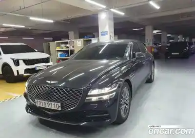 Genesis G80 2022 2.5 гидро, миниатюра 2