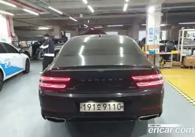Genesis G80 2022 2.5 гидро, миниатюра 3