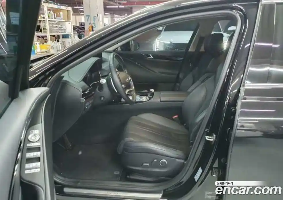 Genesis G80 2022 2.5 гидро, фото 4