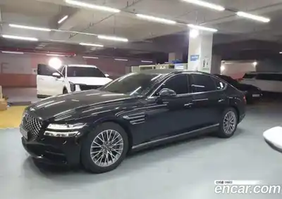 Genesis G80 2022 2.5 гидро, миниатюра 5
