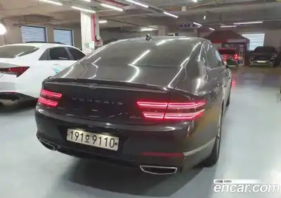 Genesis G80 2022 2.5 гидро, миниатюра 6