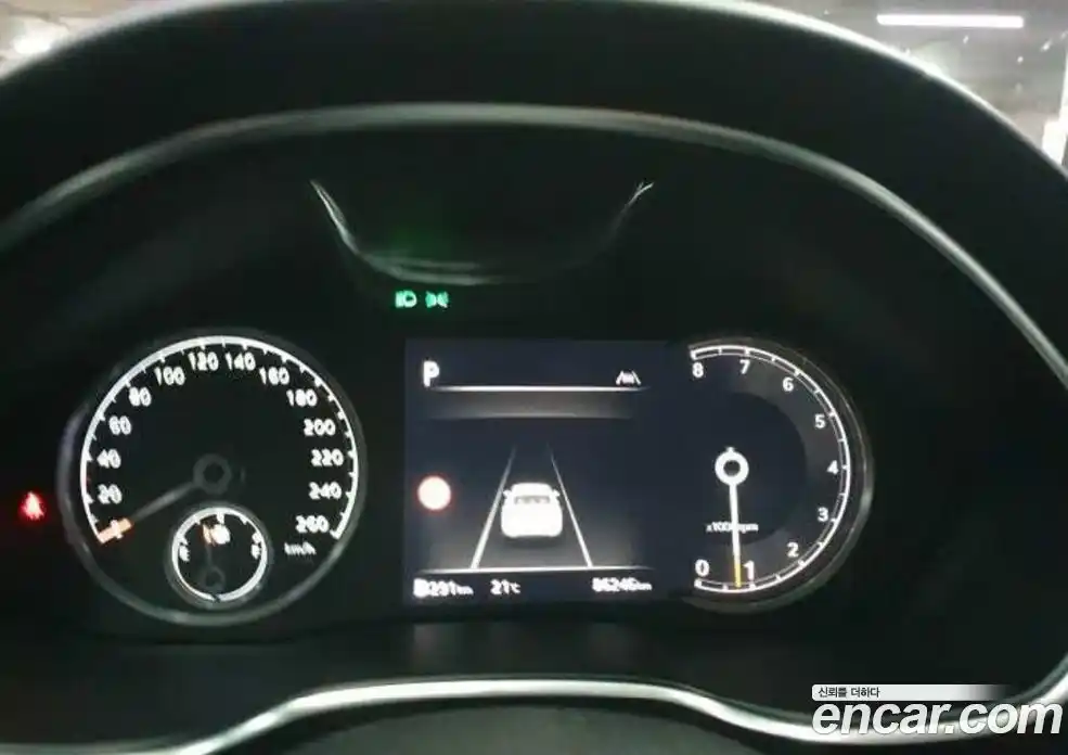 Genesis G80 2022 2.5 гидро, фото 7