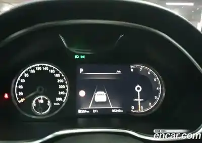 Genesis G80 2022 2.5 гидро, миниатюра 7