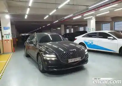 Genesis G80 2022 2.5 гидро, миниатюра 8