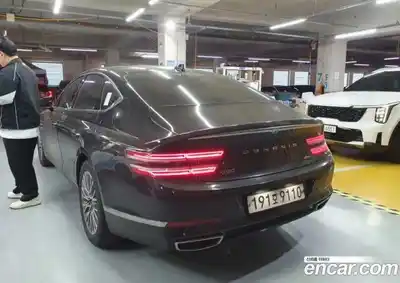 Genesis G80 2022 2.5 гидро, миниатюра 9
