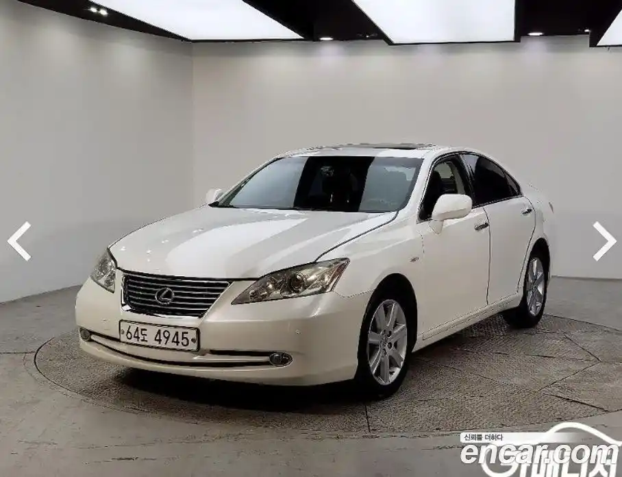 Lexus ES 2009 3.5 гидро, фото 1
