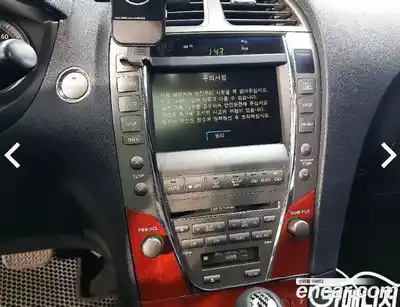 Lexus ES 2009 3.5 гидро, миниатюра 12