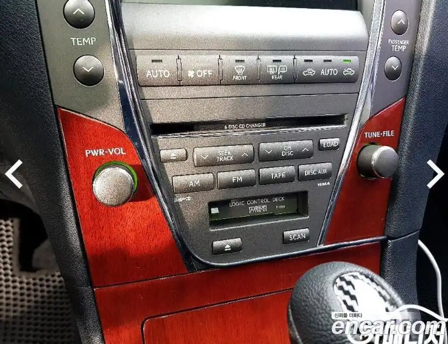 Lexus ES 2009 3.5 гидро, фото 13