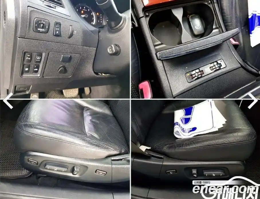 Lexus ES 2009 3.5 гидро, фото 17