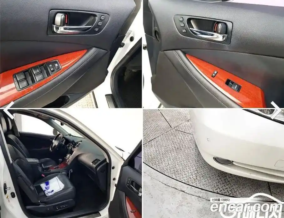 Lexus ES 2009 3.5 гидро, фото 18