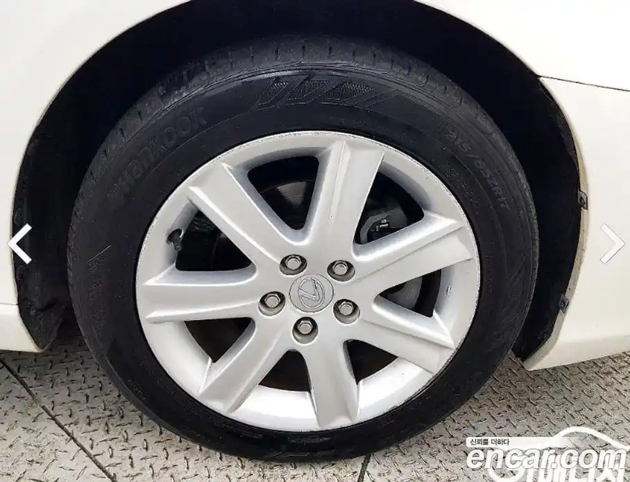 Lexus ES 2009 3.5 гидро, фото 19