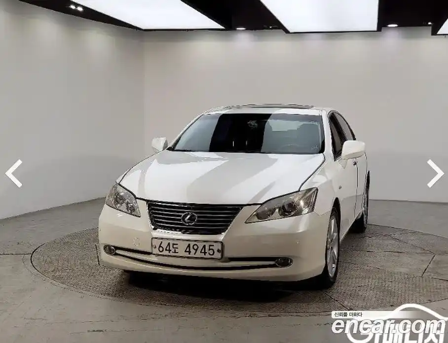 Lexus ES 2009 3.5 гидро, фото 2