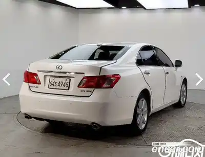 Lexus ES 2009 3.5 гидро, миниатюра 3
