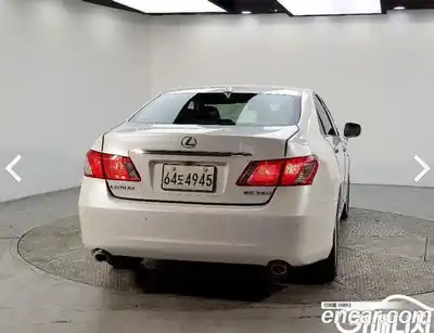 Lexus ES 2009 3.5 гидро, миниатюра 4