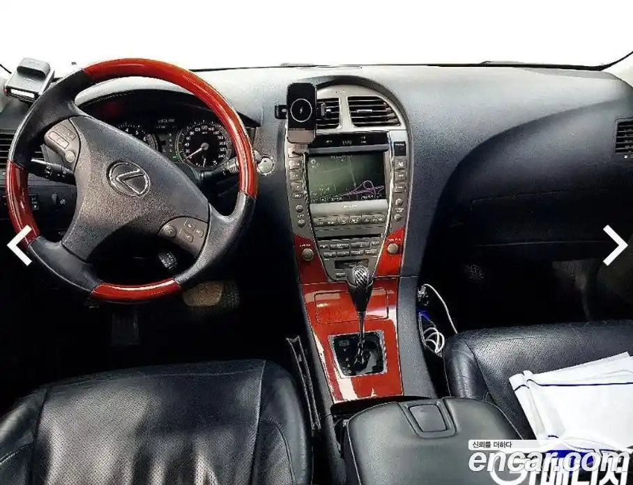 Lexus ES 2009 3.5 гидро, фото 5