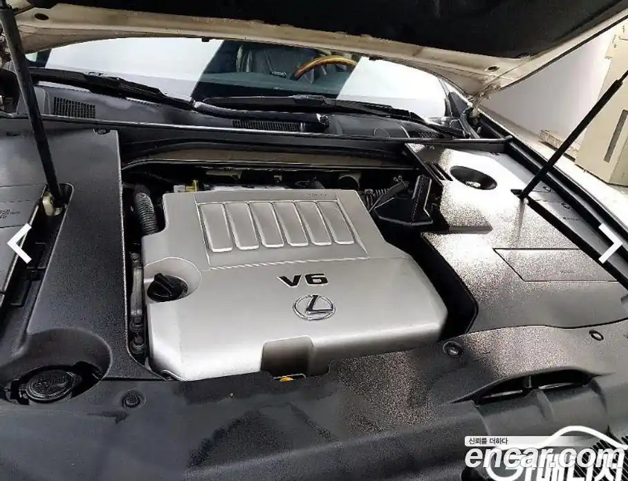 Lexus ES 2009 3.5 гидро, фото 7